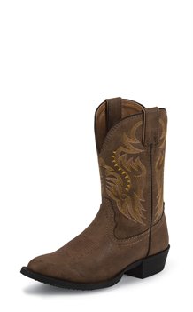 Tan Rodeo Nocona Boots Tumbleweed
